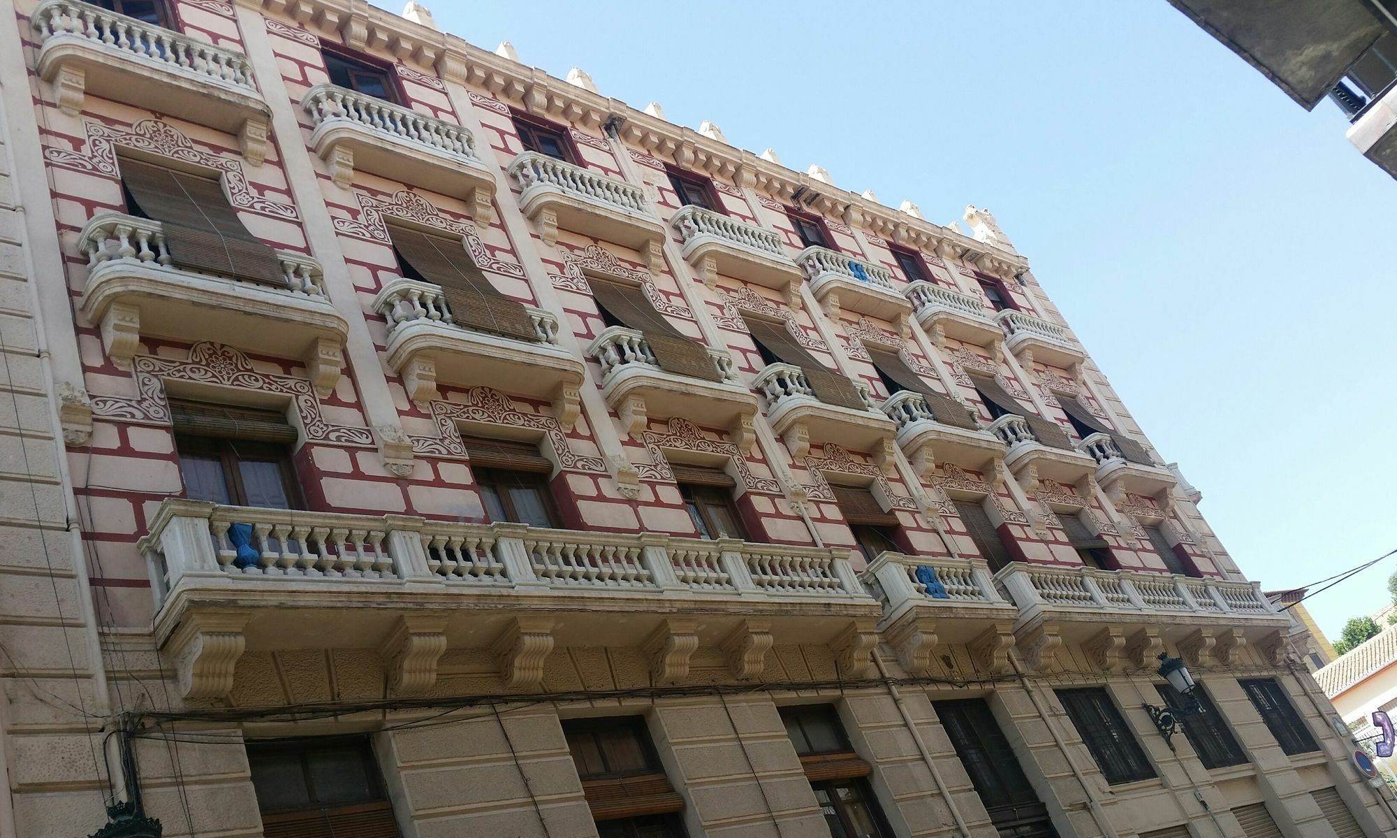 El Palacio De La Sultana Grenade